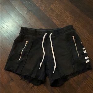 Cute black shorts from PINK!
